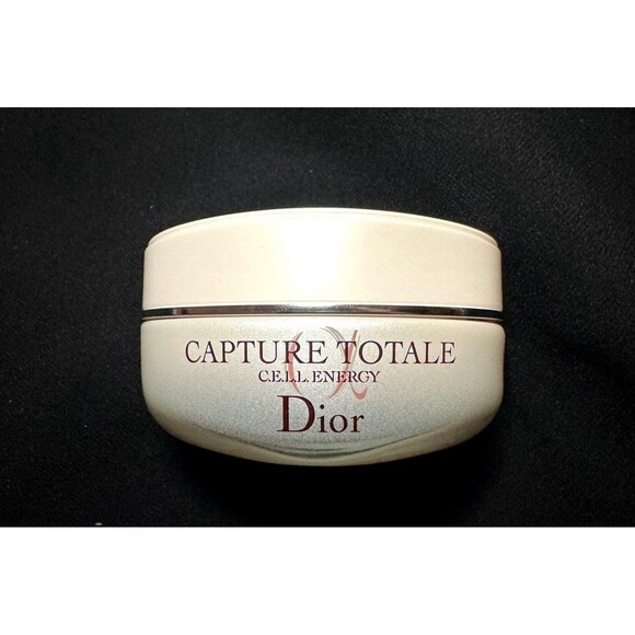 Dior Capture Totale CELL ENERGY – Firming & Wrinkle Correcting Creme, $135msrp - Picture 1 of 5